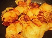 Knusperkartoffeln - Rezept