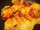 Knusperkartoffeln - Rezept