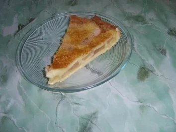 Rezept: Leichter Apfelkuchen Leichter Apfelkuchen - Rezept