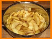 Feiner Apfelkuchen - Rezept