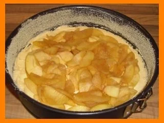 Rezept: Feiner Apfelkuchen Feiner Apfelkuchen - Rezept