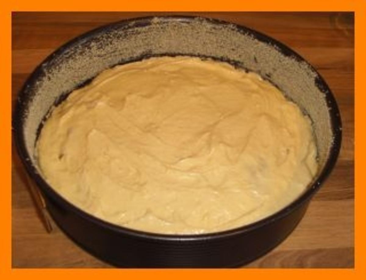 Feiner Apfelkuchen - Rezept