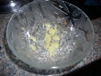 Rezept: Ananas-Kiwi-Eisbergsalat mit Ingwersose Bild Nr. 9 Ananas-Kiwi-Eisbergsalat mit Ingwersose - Rezept - Bild Nr. 9