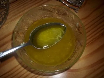 Rezept: Ananas-Kiwi-Eisbergsalat mit Ingwersose Bild Nr. 11 Ananas-Kiwi-Eisbergsalat mit Ingwersose - Rezept - Bild Nr. 11