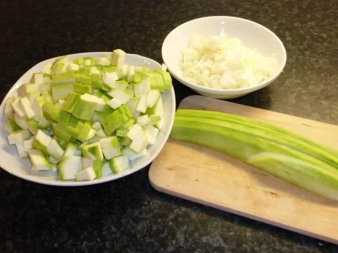 Einfache Zucchinisuppe - Rezept - Bild Nr. 3