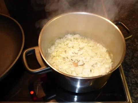 Einfache Zucchinisuppe - Rezept - Bild Nr. 4