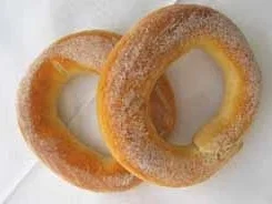 Rezept: Fastenbeugel Fastenbeugel - Rezept