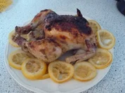 Citrushühnchen - Rezept