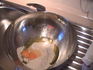 Rezept: Pastateig Grundrezept Pastateig Grundrezept - Rezept