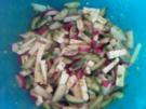 Griechischer Nudelsalat - Rezept