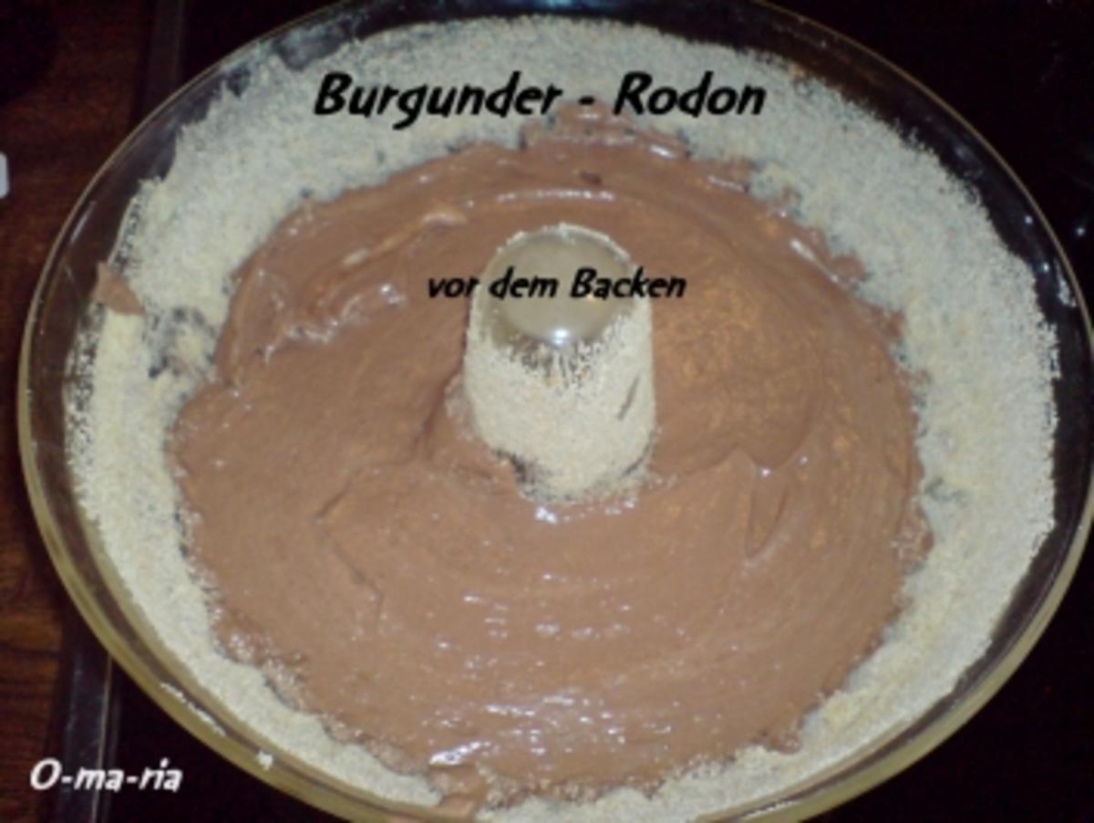 Kuchen  Burgunder~ Rodon - Rezept - Bild Nr. 2