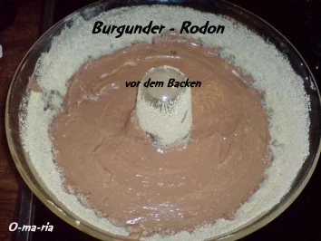 Rezept: Kuchen Burgunder~ Rodon Bild Nr. 2 Kuchen Burgunder~ Rodon - Rezept - Bild Nr. 2