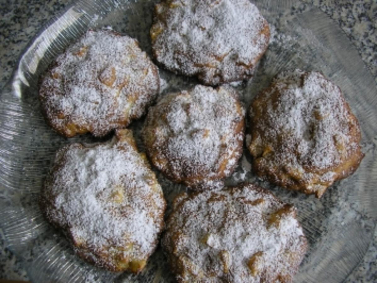 Apfelteilchen mit Äpfel und Zitronensaft - Rezept mit Bild - kochbar.de