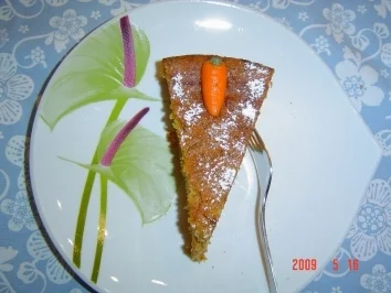 Rübli-Torte - Rezept