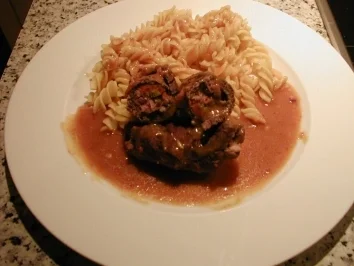 Rezept: Rindsrouladen Rindsrouladen - Rezept