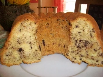 Eierlikör-Schoko-Kuchen - Rezept