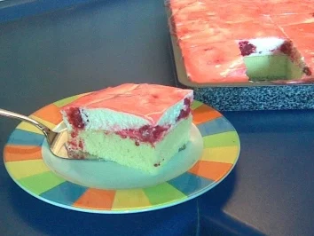 Schneeweißchen und Himbeerrot - Rezept