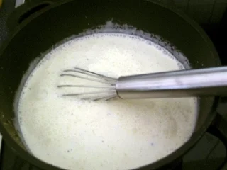 Rezept: Vanillesosse Bild Nr. 2 Vanillesosse - Rezept - Bild Nr. 2