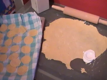 Hühnchen-Schinken-Tortellini - Rezept