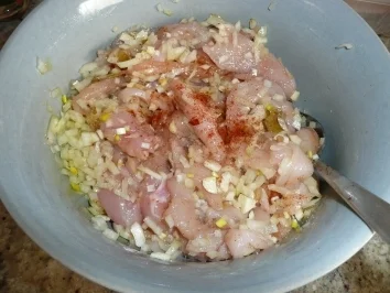 Rezept: Mexikanische Reispfanne Mexikanische Reispfanne - Rezept