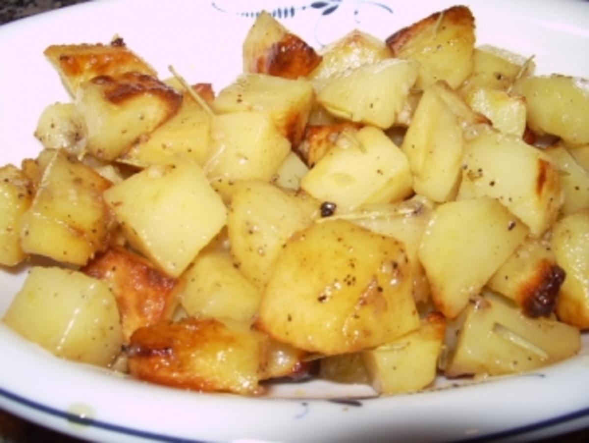 Rosmarinkartoffel Eine köstliche Beilage zu vielen Gerichten! - Rezept ...