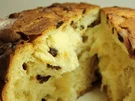 Panettone mit Schokolade - Rezept