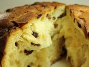 Rezept: Panettone mit Schokolade Panettone mit Schokolade - Rezept