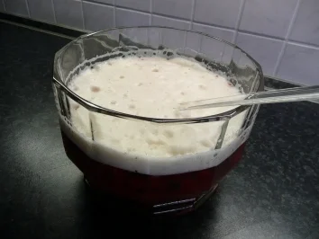 Himbeer - Weißbierbowle - Rezept - Bild Nr. 3