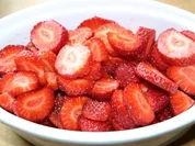 Erdbeerpower - Rezept