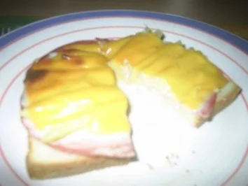 Toast - Schinken-Spargel-Toast - Rezept - Bild Nr. 2