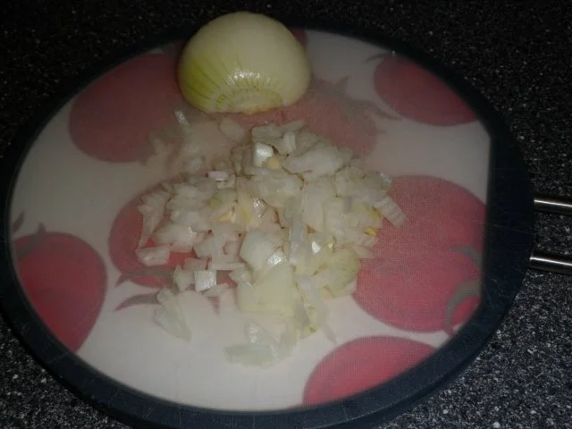 GEFÜLLTES - Champignons gefüllt mit Mandelbutter - Rezept - Bild Nr. 3