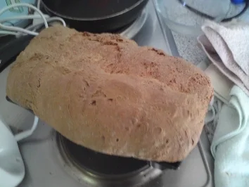 Rezept: Samstag KastenBrot Samstag KastenBrot - Rezept