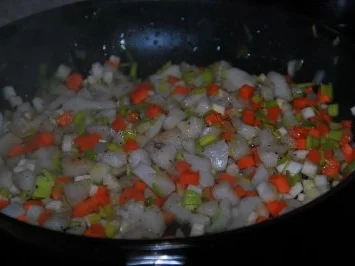 Rezept: JAKOBSMUSCHELN ÜBERBACKEN "Coquilles St Jacques au gratin" Bild Nr. 6 JAKOBSMUSCHELN ÜBERBACKEN "Coquilles St Jacques au gratin" - Rezept - Bild Nr. 6