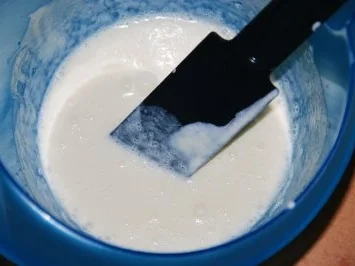 Rezept: JAKOBSMUSCHELN ÜBERBACKEN "Coquilles St Jacques au gratin" Bild Nr. 8 JAKOBSMUSCHELN ÜBERBACKEN "Coquilles St Jacques au gratin" - Rezept - Bild Nr. 8