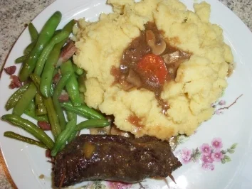 Pikante Rinderrouladen Dida ' s Art - Rezept - Bild Nr. 2