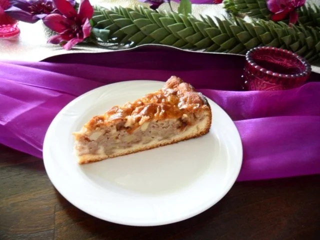 Apfelkuchen - Rezept