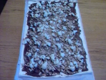 turboschnelle  Nutella Schnecken - Rezept - Bild Nr. 2