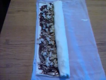 turboschnelle  Nutella Schnecken - Rezept - Bild Nr. 3