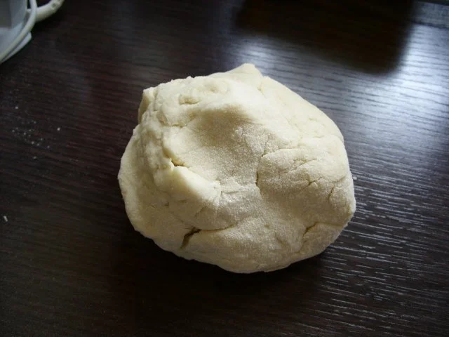 Quark-Öl-Teig - Rezept