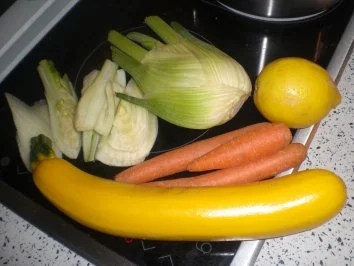 Lachs aus dem Backofen - Rezept - Bild Nr. 2