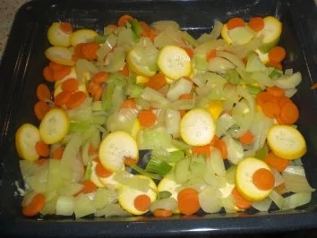 Lachs aus dem Backofen - Rezept - Bild Nr. 4