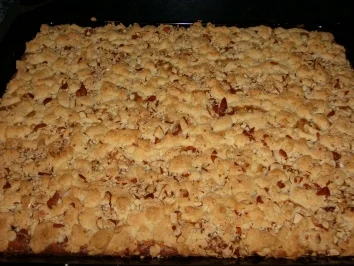 Rezept: Straciatella-Schnitten Straciatella-Schnitten - Rezept