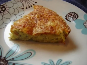 TORTA ALLE ZUCCHINE - Rezept