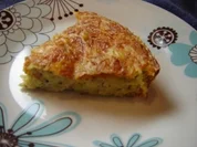 TORTA ALLE ZUCCHINE - Rezept