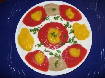 Früchtemus küßt Joghurt - Rezept - Bild Nr. 5