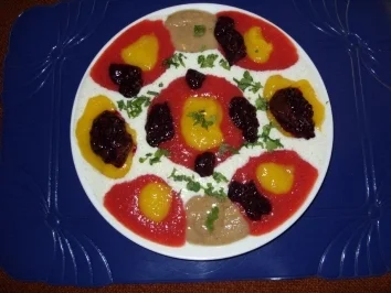 Früchtemus küßt Joghurt - Rezept - Bild Nr. 6