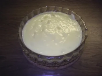 Dessert - Ananas-Pudding - Rezept