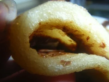 Gefüllte Pfannkuchen "SWEETY" - Rezept