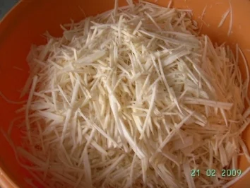 Rezept: Selleriesalat Bild Nr. 4 Selleriesalat - Rezept - Bild Nr. 4