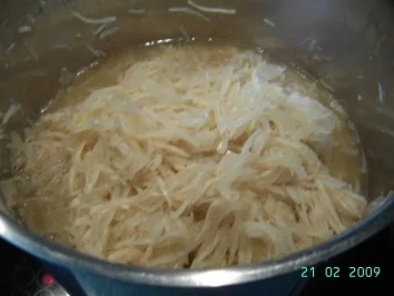 Rezept: Selleriesalat Bild Nr. 2 Selleriesalat - Rezept - Bild Nr. 2